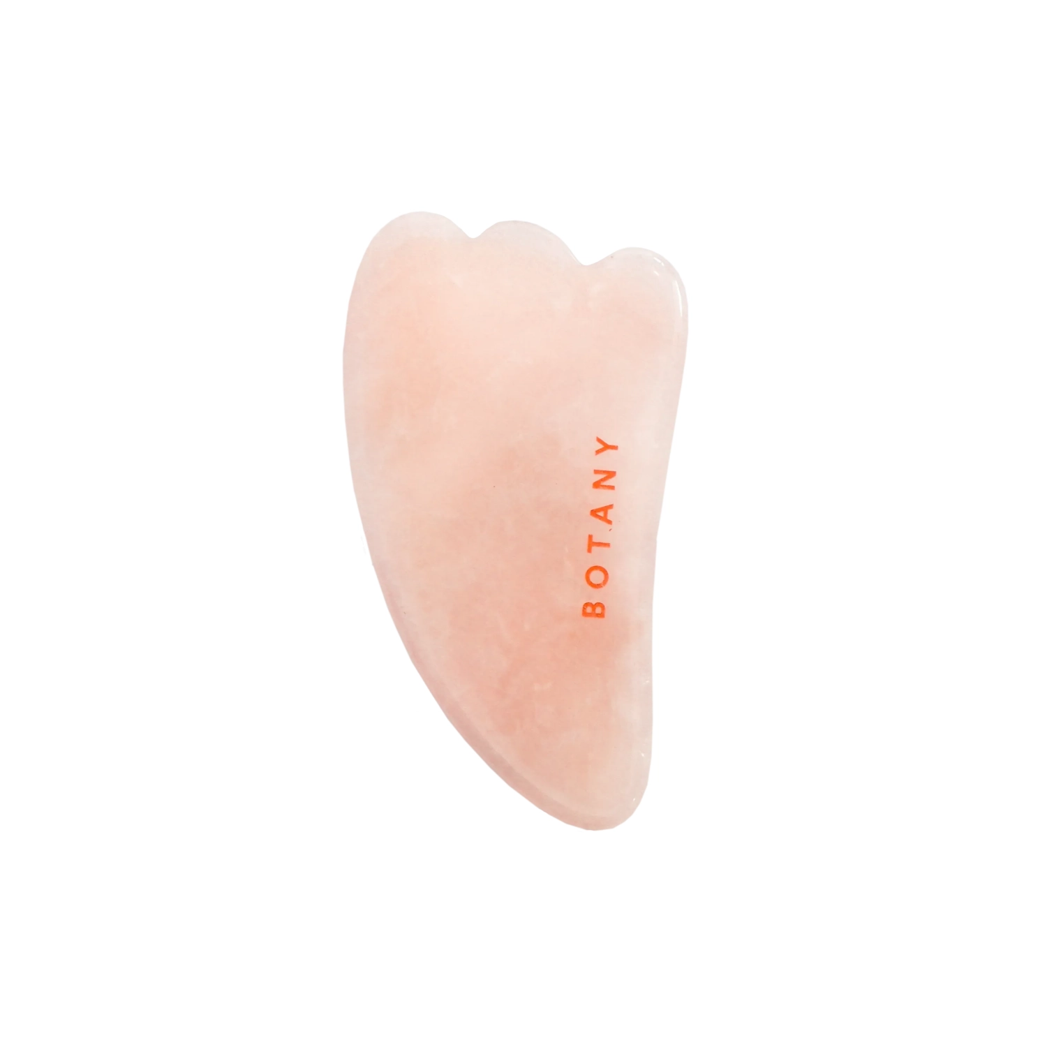 Rose Quartz Wing Gua Sha Facial Sculpting Tool for Lifting, Jawline Contouring, Lymphatic Drainage, Depuffing, Fine Lines, Tension Relief and Daily Face Massage