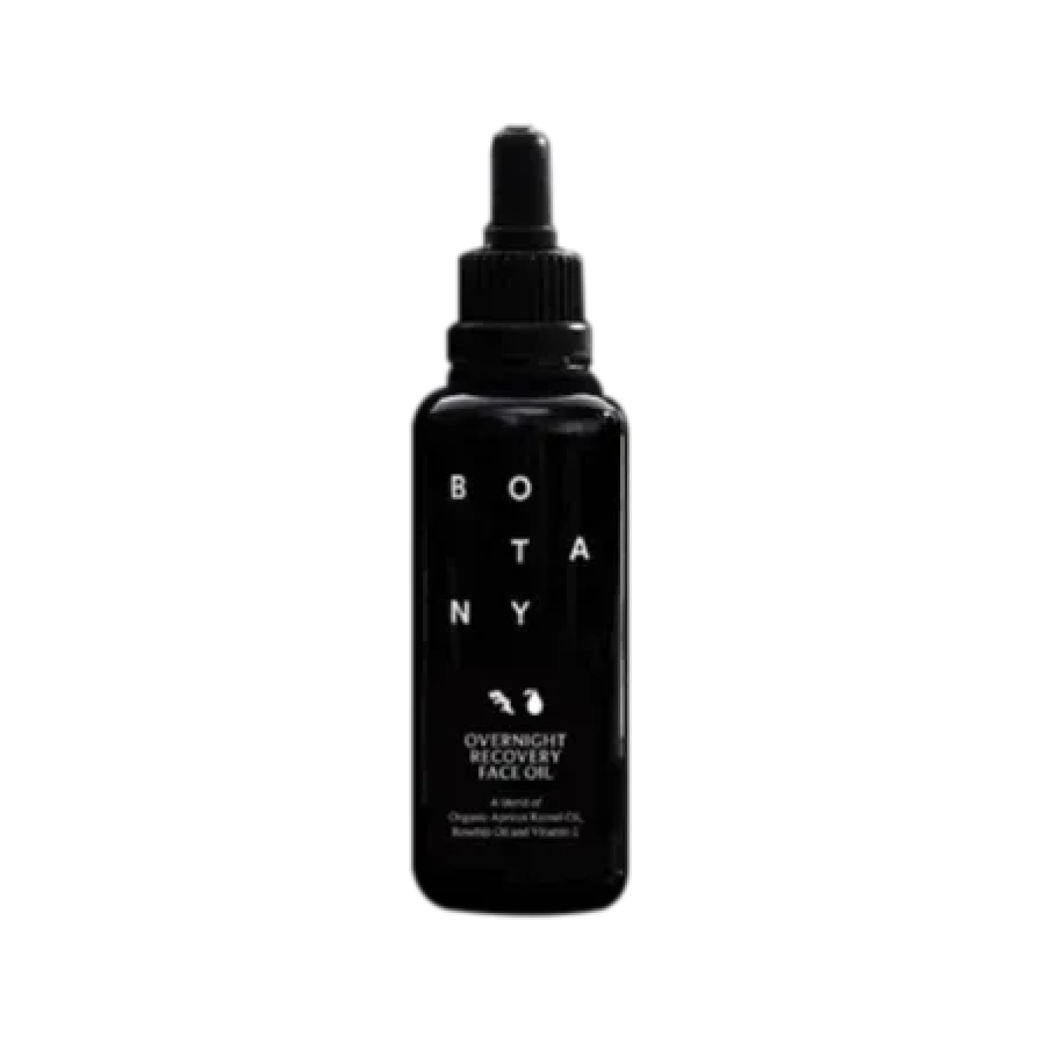 Overnight Recovery Face Oil &ndash; Night Facial Oil for Skin Repair, Rosy Glow &amp; Deep Nourishment