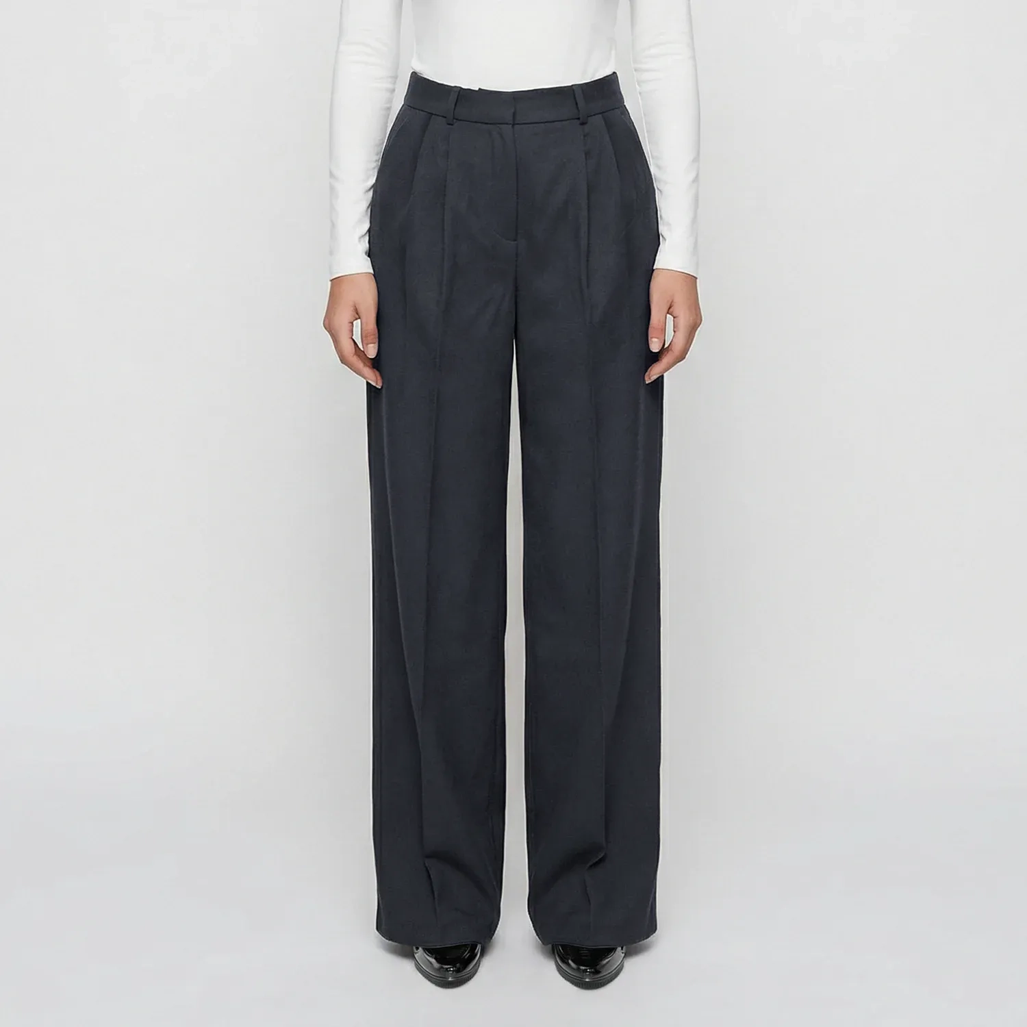 Women&rsquo;s Modern Tailored Pants With Elegant Fit And Versatile Style, Perfect For Pairing With Shirts, Blouses, Or Blazers