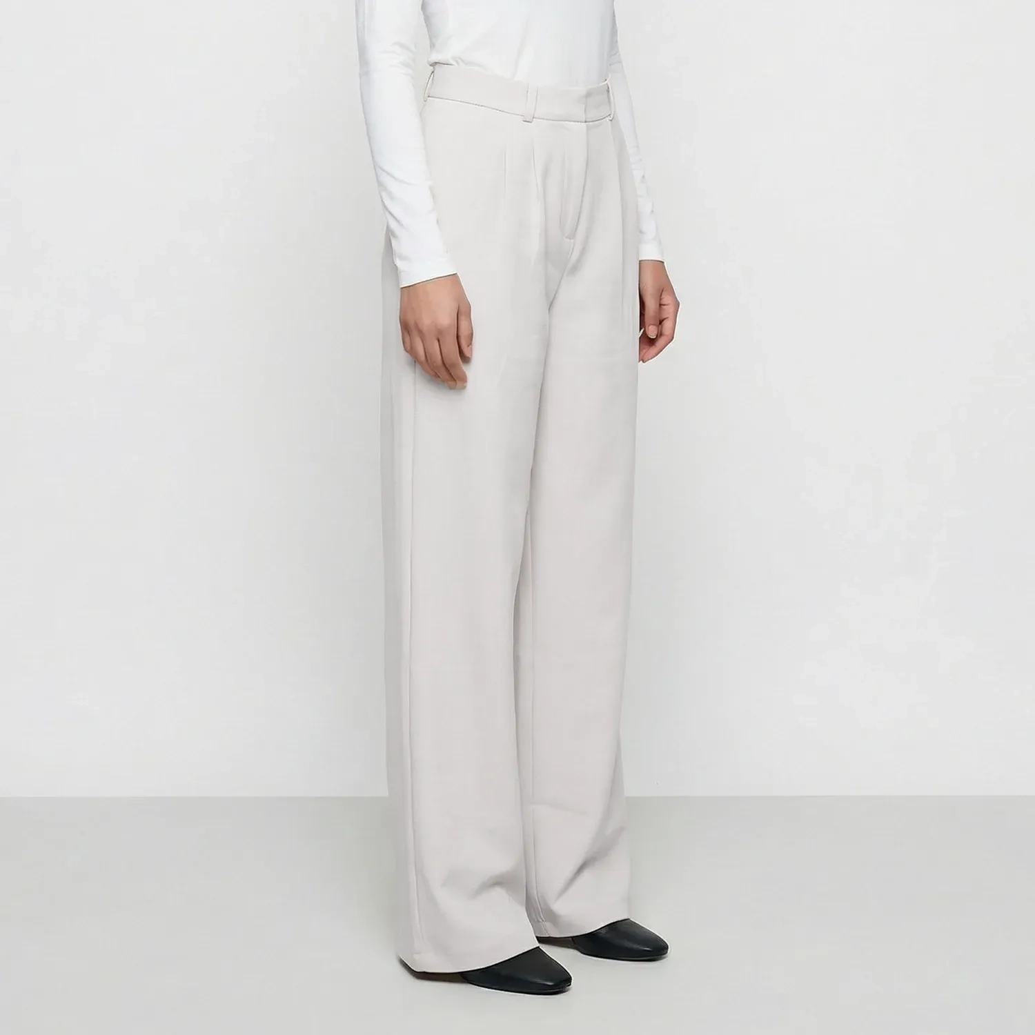 Women&rsquo;s Modern Tailored Pants With Elegant Fit And Versatile Style, Perfect For Pairing With Shirts, Blouses, Or Blazers