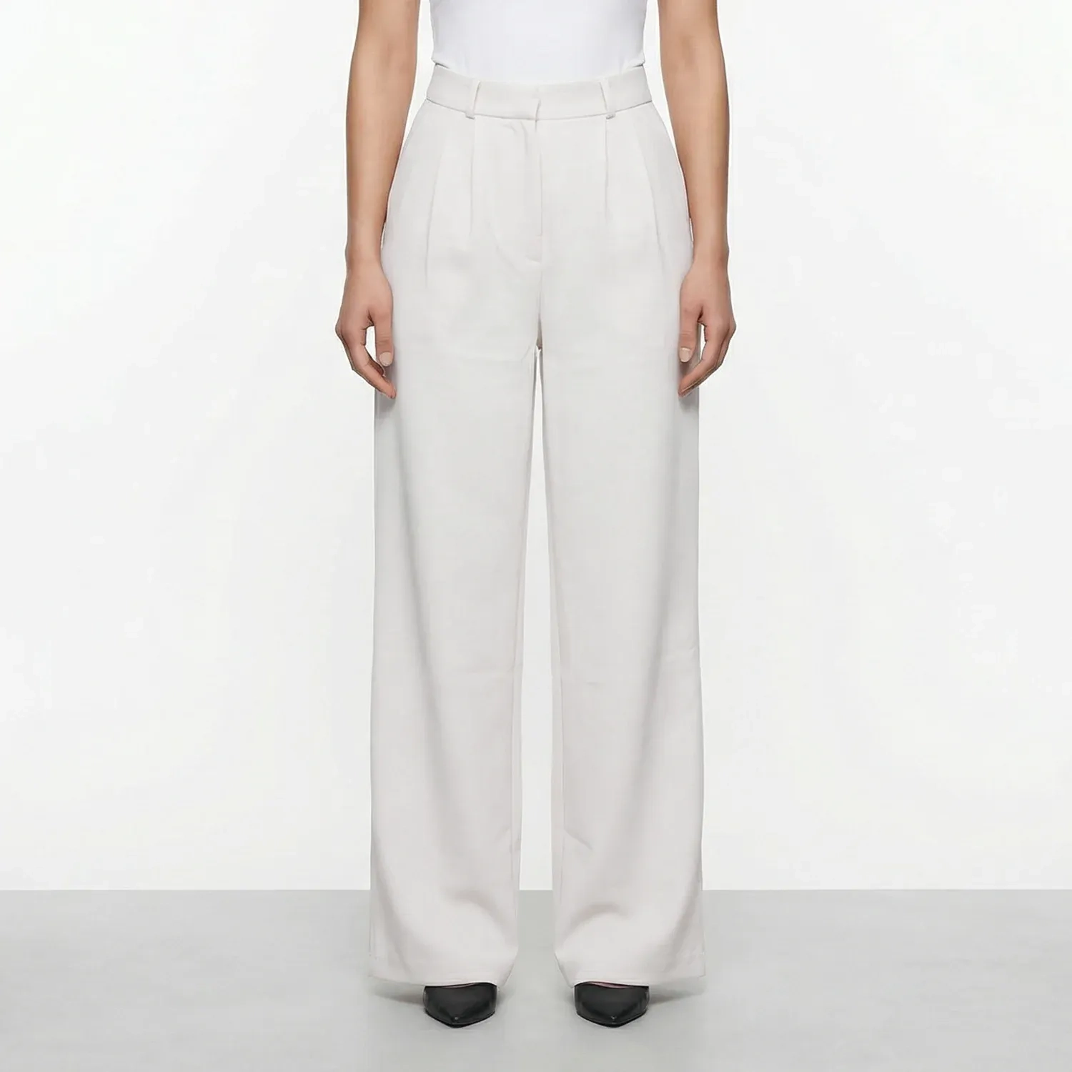 Women&rsquo;s Modern Tailored Pants With Elegant Fit And Versatile Style, Perfect For Pairing With Shirts, Blouses, Or Blazers