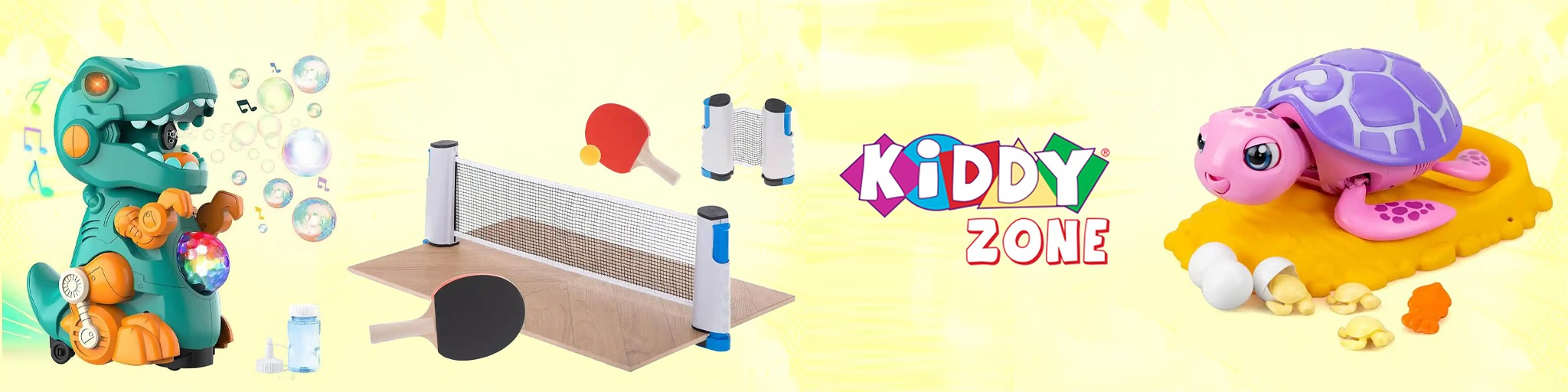 Kiddy Zone