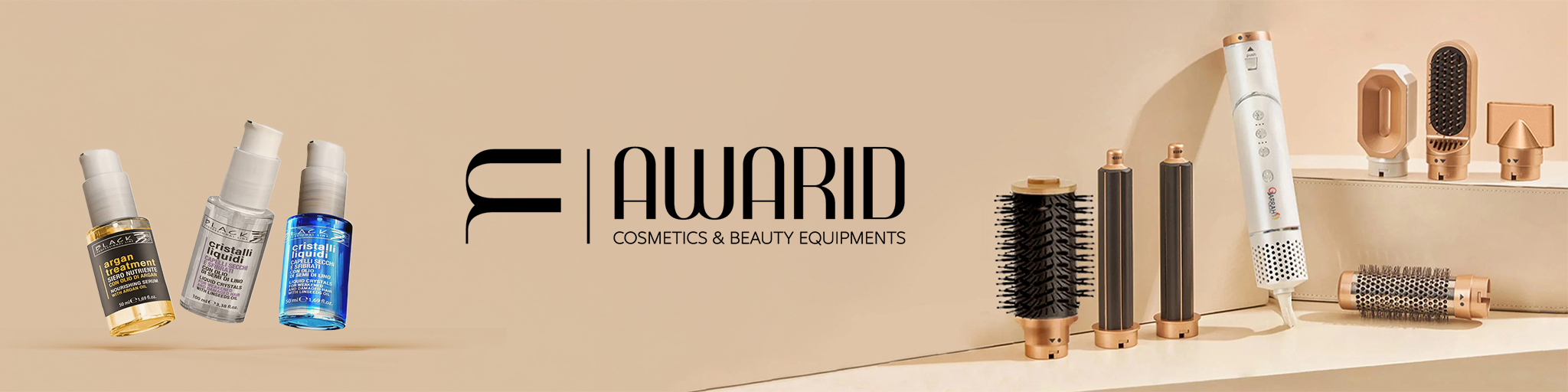 Awarid Cosmetics