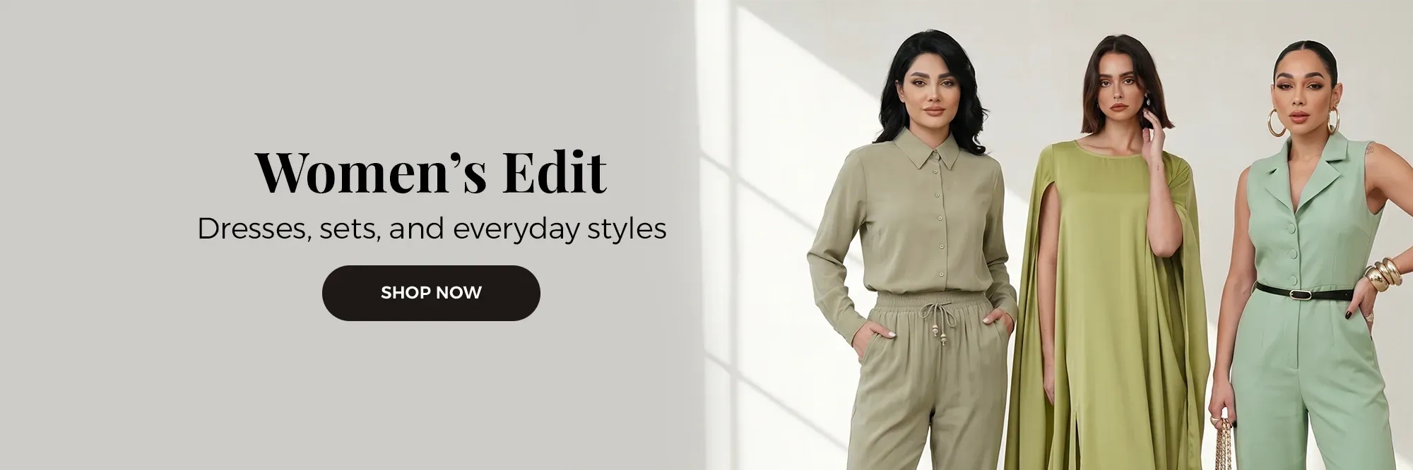 Women&rsquo;s Fashion.