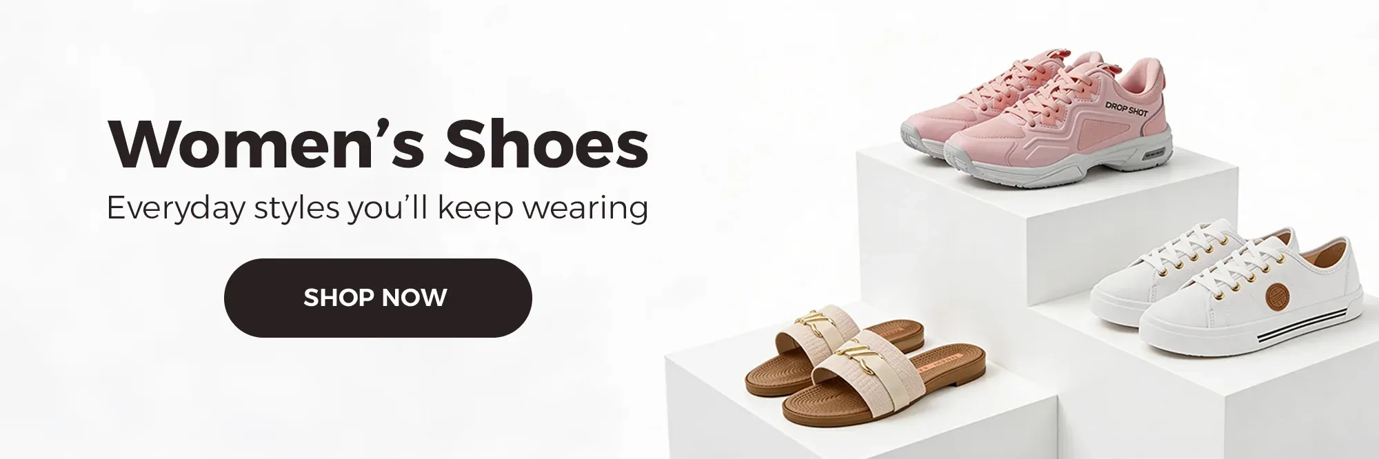 WOMEN&rsquo;S SHOES