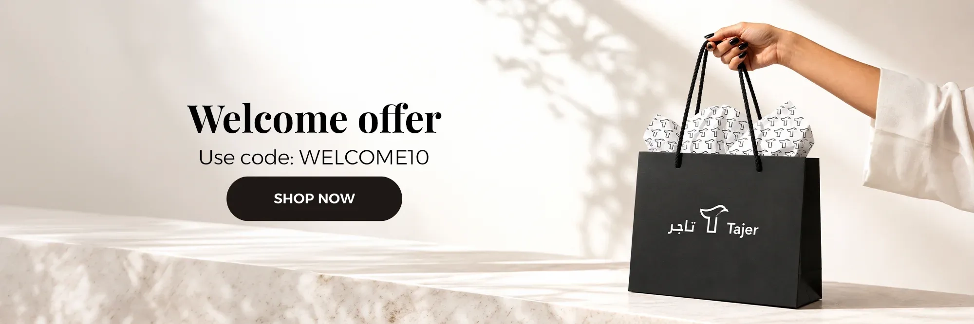 Offer  New users