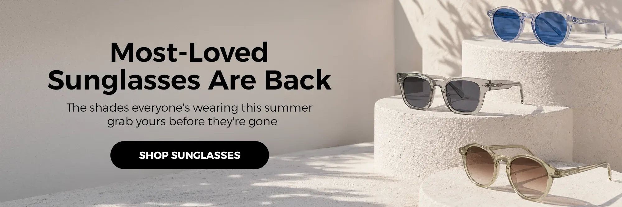 Accessories&ndash;Sunglasses