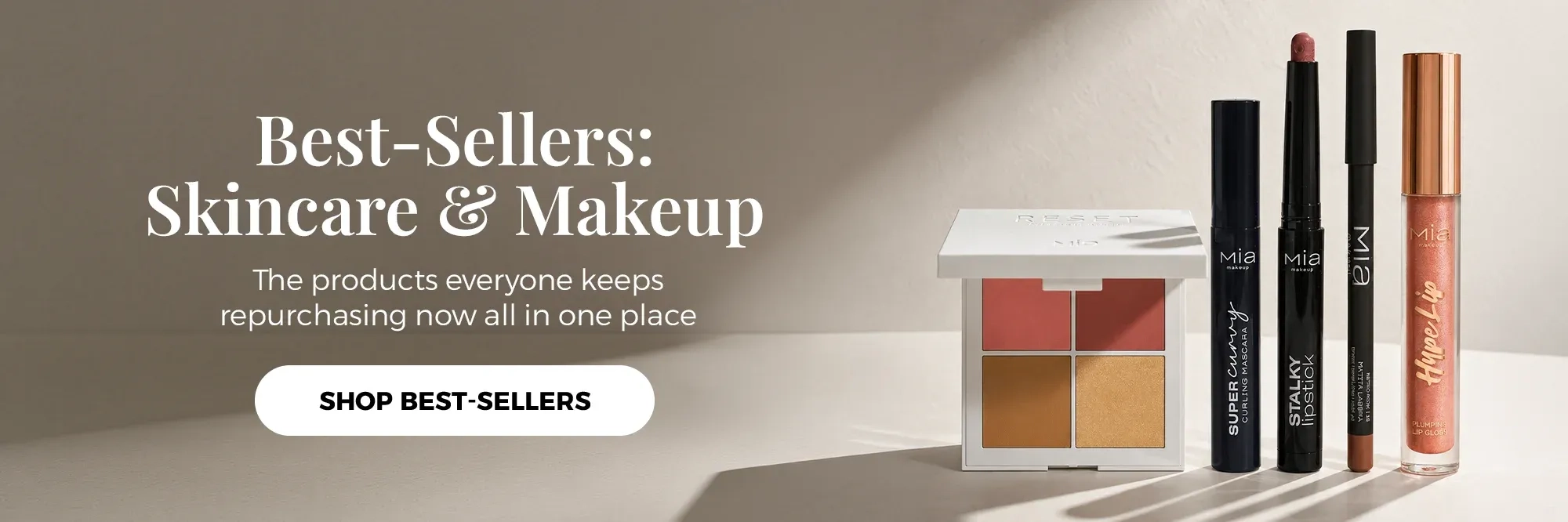 Beauty &ndash; Skincare, Hybrid & Makeup 