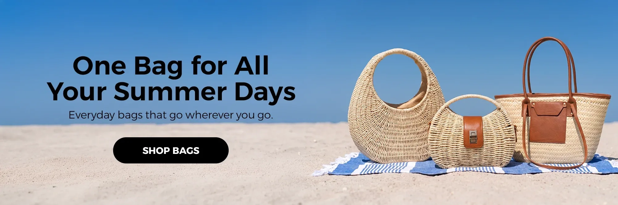 Women Summer Bags 