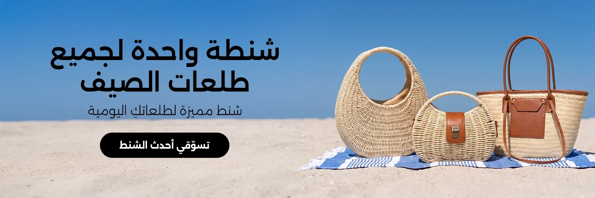 Women Summer Bags 