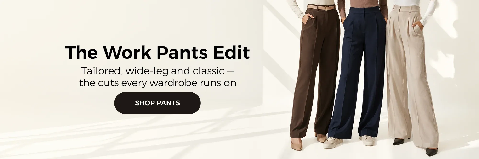 Back to Work Pants