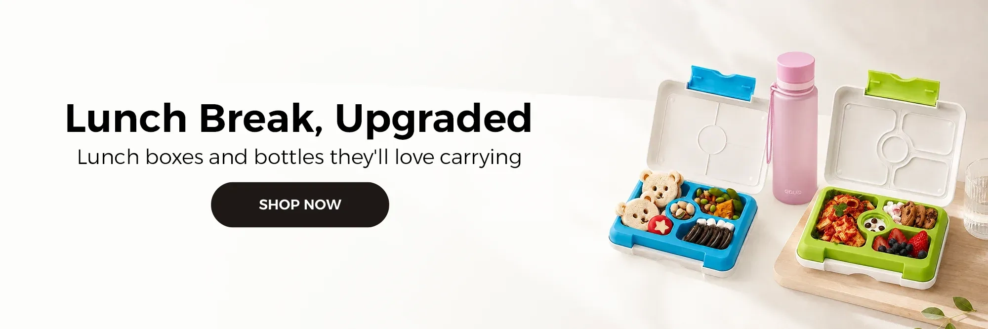 Back to School Lunch Boxes