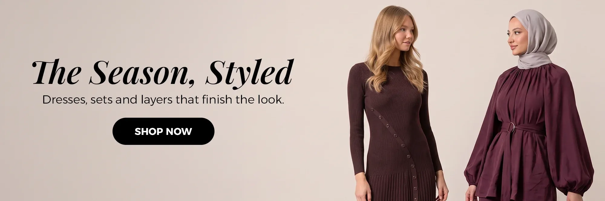 The Season Styled 