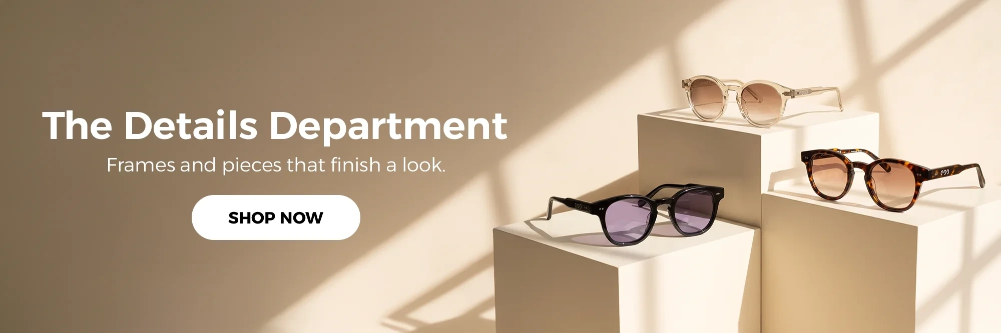 Eyewear & Accessories