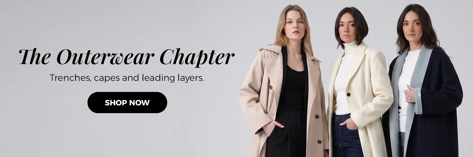 women outwear