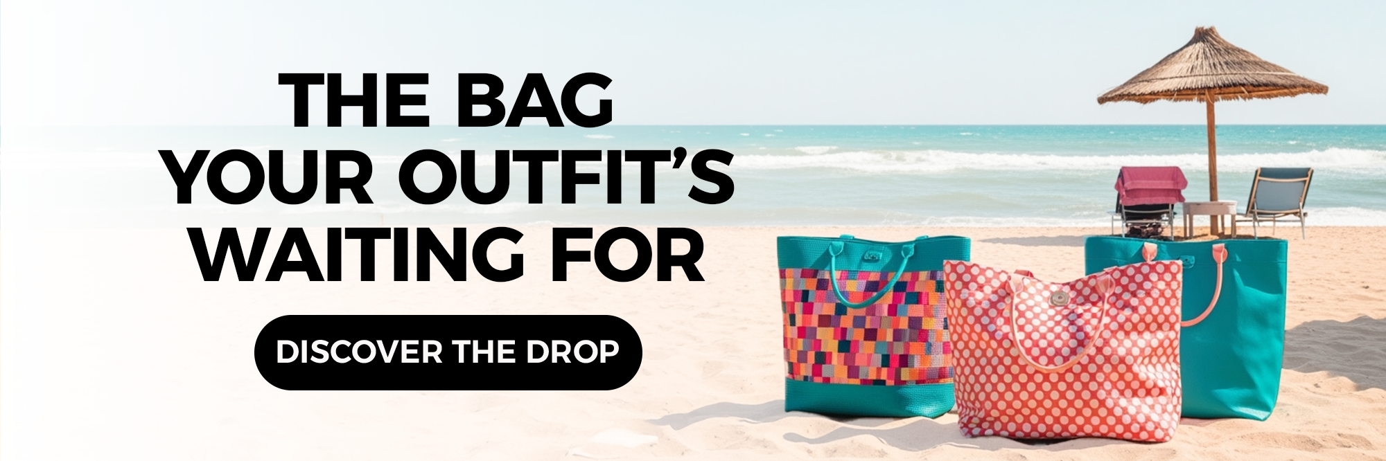 Trending Bags - Main banner